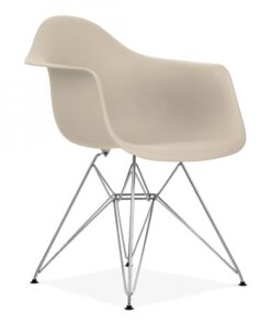 Eames DAR Beige