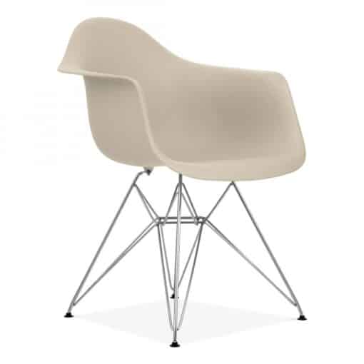 Eames DAR Beige