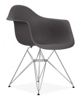 Eames DAR Dark Grey Eames DAR Dark Grey