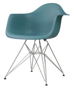 Eames DAR Teal