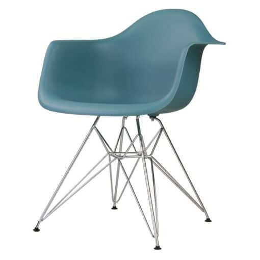 Eames DAR Teal