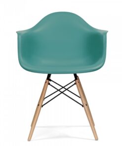 Eames DAW Teal