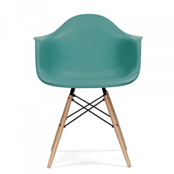 Eames DAW Teal