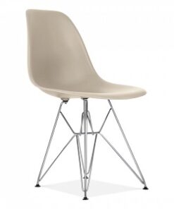 Eames DSR Beige