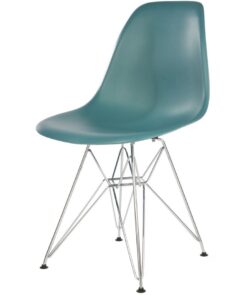 Eames DSR Teal