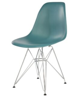 Eames DSR Teal