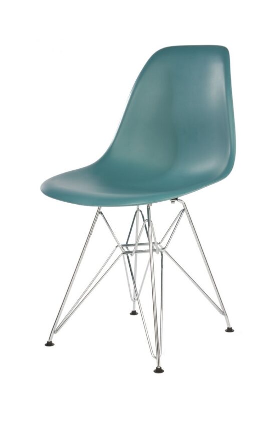 Eames DSR Teal