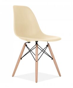 Eames DSW Cream