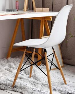 Eames DSW Side Chair