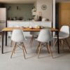 Eames DSW Side Chair