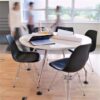 Eames style DSR chair