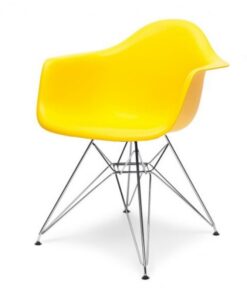 Eames DAR Yellow