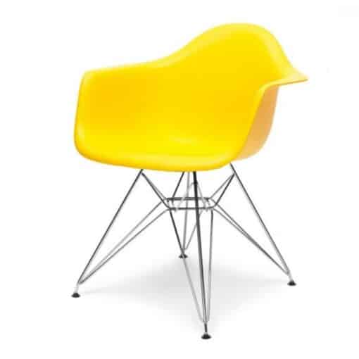 Eames DAR Yellow