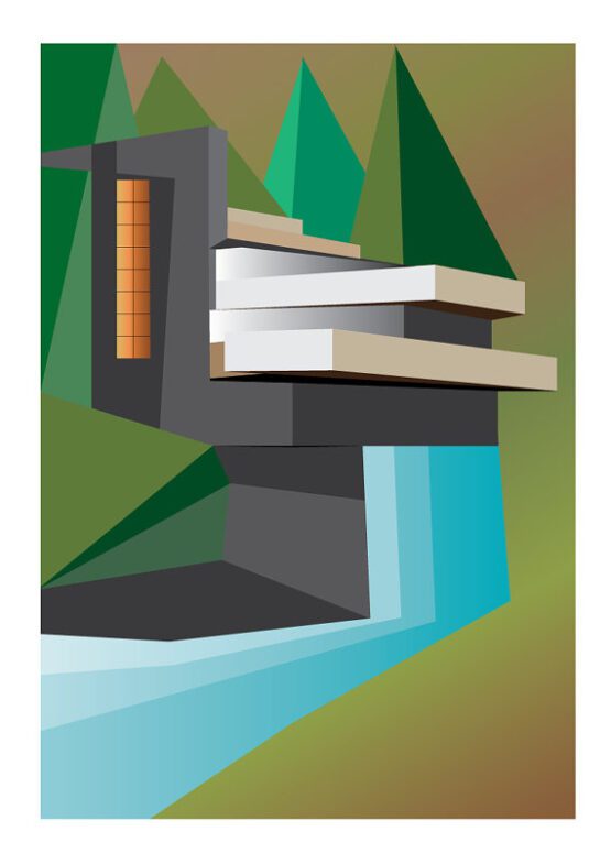 Deltanova Print 1
