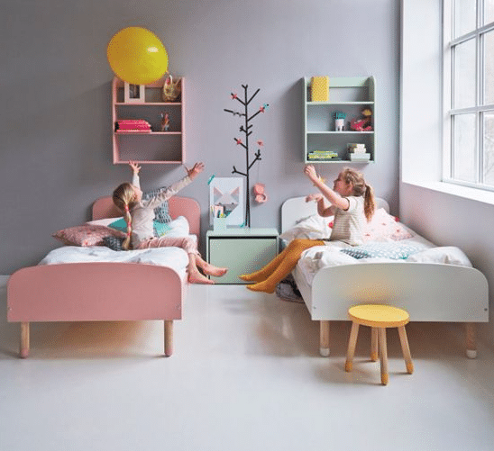 Flexa kids range beds