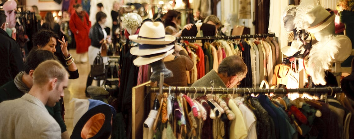 Clerkenwell Vintage Fair