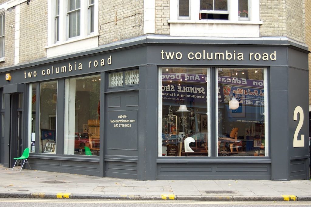 two columbia road