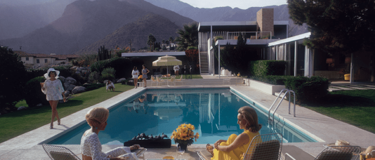 Palm Springs modernism week