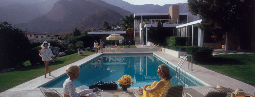 Palm Springs modernism week