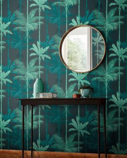 Jungle Mood Green Wallpaper Jungle Mood Green Wallpaper