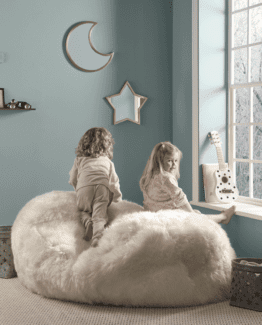 Sheepskin Double Beanbag Sheepskin Double Beanbag