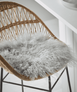 Tibetan Sheepskin Seat Pad