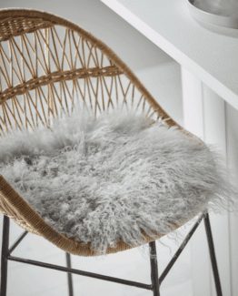 Tibetan Sheepskin Seat Pad Tibetan Sheepskin Seat Pad