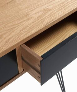 Biface 3 Drawer Desk