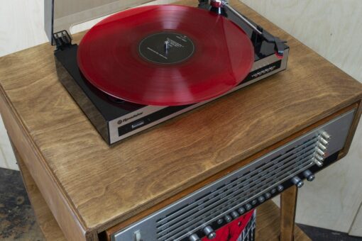 Big Jo Turntable Stand