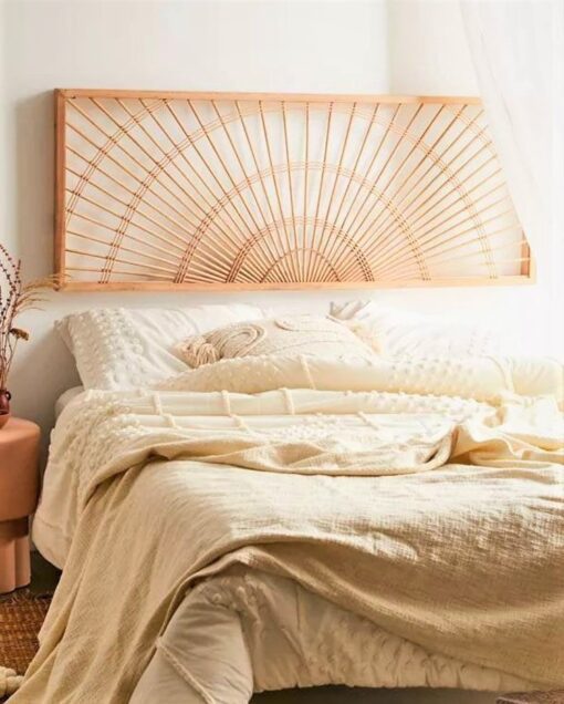 Bohemian Headboard