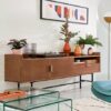 Mid Century Modern Buffet Sideboard