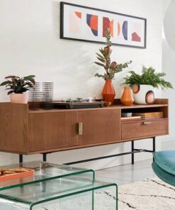 Mid Century Modern Buffet Sideboard