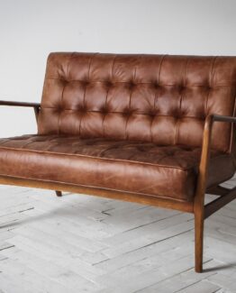 Mid Century Modern 2 Seater Sofa Mid Century Modern 2 Seater Sofa
