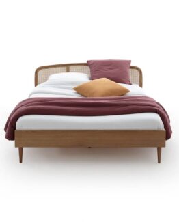 Buisseau Oak Bed Buisseau Oak Bed