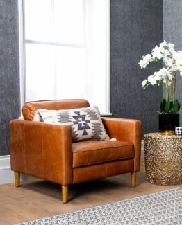 Citadel Leather Armchair Citadel Leather Armchair