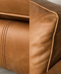 Citadel Leather Armchair