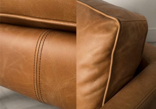 Citadel Leather Armchair