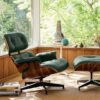 Eames Lounge Chair and Ottoman