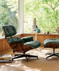 Eames Lounge Chair and Ottoman