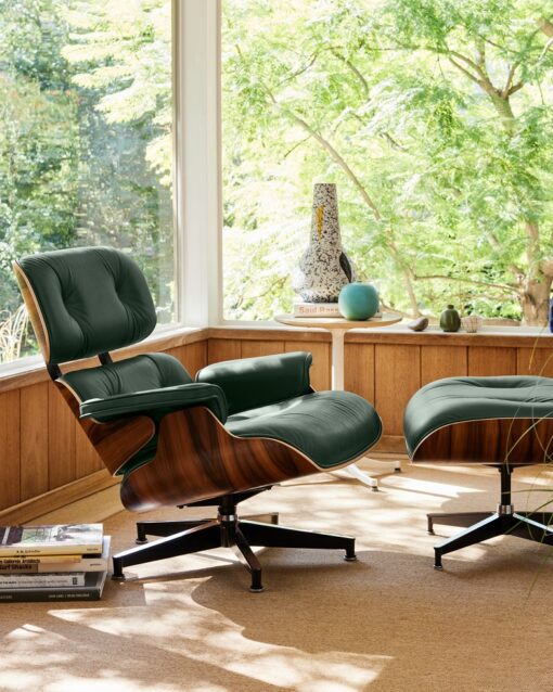 Eames Lounge Chair and Ottoman