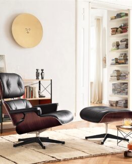 Mid Century Modern Eames Lounge Chair and Ottoman Eames Lounge Chair and Ottoman Mid Century Modern Eames Lounge Chair and Ottoman