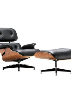 Eames Lounge Chair and Ottoman Palisander