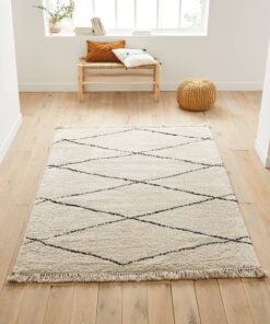 Fatouh Berber Style Rug