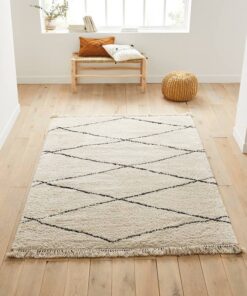 Fatouh Berber Style Rug