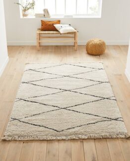 Fatouh Berber Style Rug