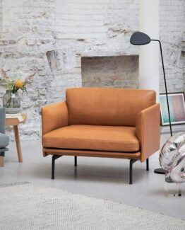 Hamilton Leather Armchair Hamilton Leather Armchair