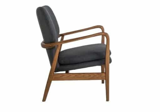 Jean Putty Grey Armchair