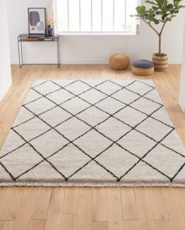 Jiraya Berber Style Rug