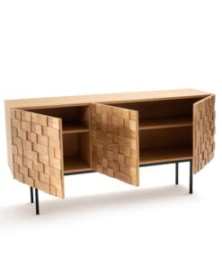 Madria Oak Sideboard