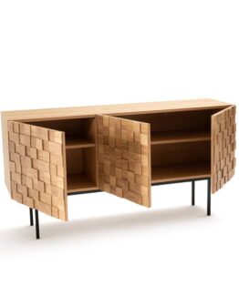 Madria Oak Sideboard